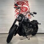 Harley-Davidson Street Bob