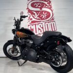 Harley-Davidson Street Bob