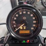 Harley-Davidson XL883N (Iron 883)