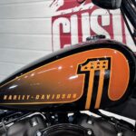 Harley-Davidson Street Bob