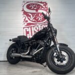Harley-Davidson Fat Bob