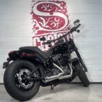 Harley-Davidson Fat Bob