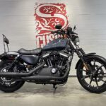 Harley-Davidson Sportster 883