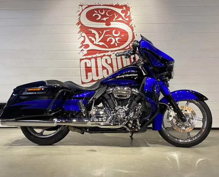 Harley-Davidson Street Glide CVO
