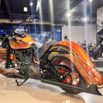 Harley Davidson Softail Heritage Chikano