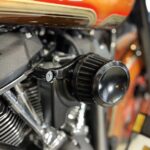 Harley Davidson Softail Heritage Chikano