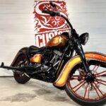 Harley Davidson Softail Heritage Chikano