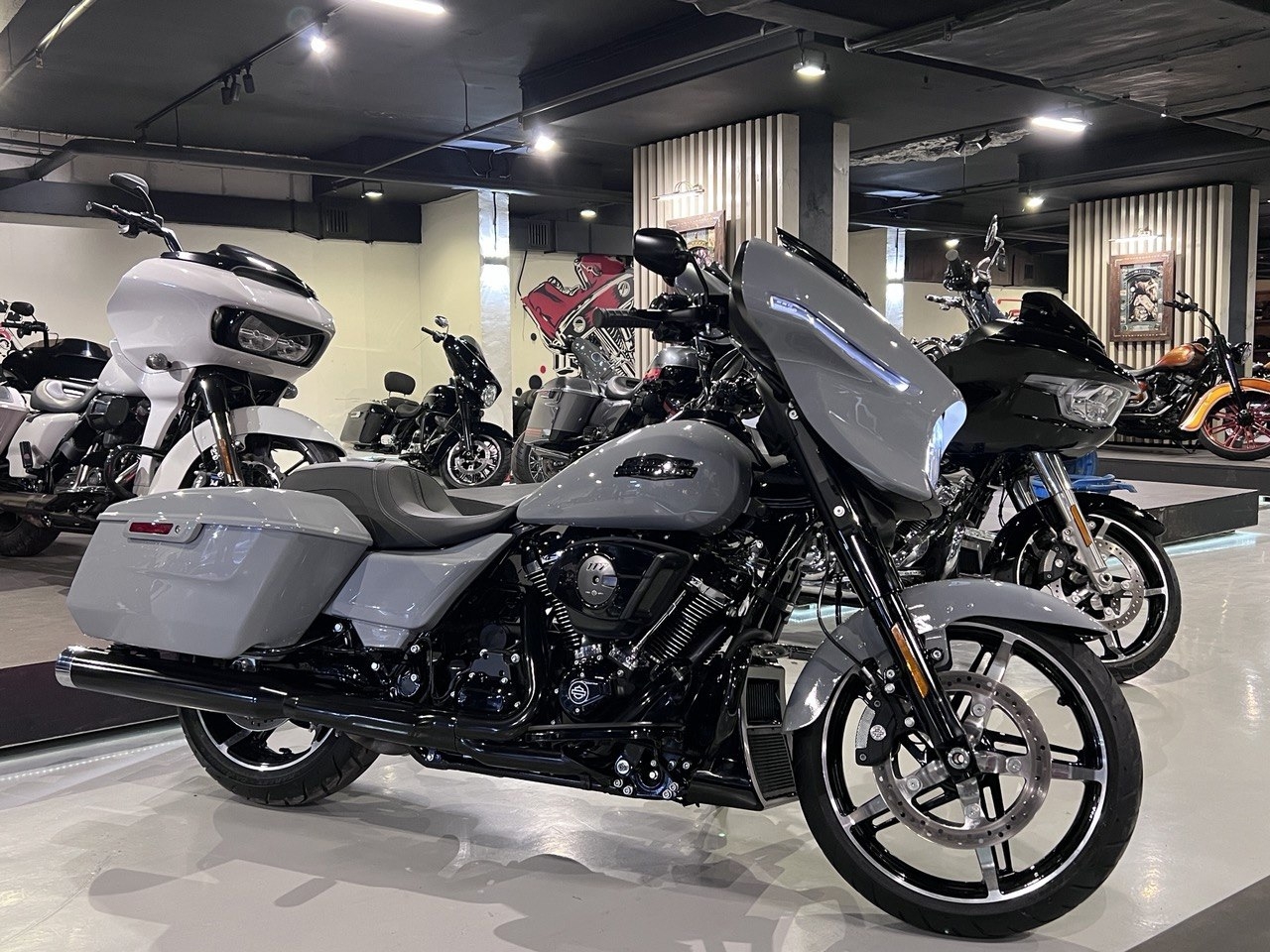Как мы привозим Harley-Davidson без риска для покупателя
