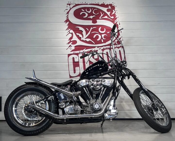 Harley Davidson CVO Limited