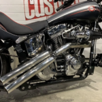 Harley Davidson CVO Thundеr Mountаin