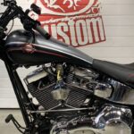 Harley Davidson CVO Thundеr Mountаin