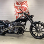 Harley Davidson CVO Thundеr Mountаin