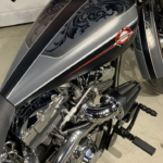 Harley Davidson CVO Thundеr Mountаin