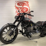 Harley Davidson CVO Thundеr Mountаin