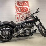 Harley Davidson CVO Thundеr Mountаin