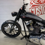 Harley Davidson CVO Thundеr Mountаin