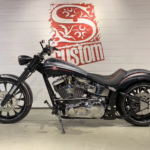 Harley Davidson CVO Thundеr Mountаin