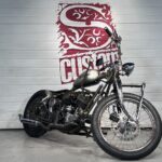 Harley Davidson WL
