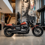 Honda Shadow VT 750 C2